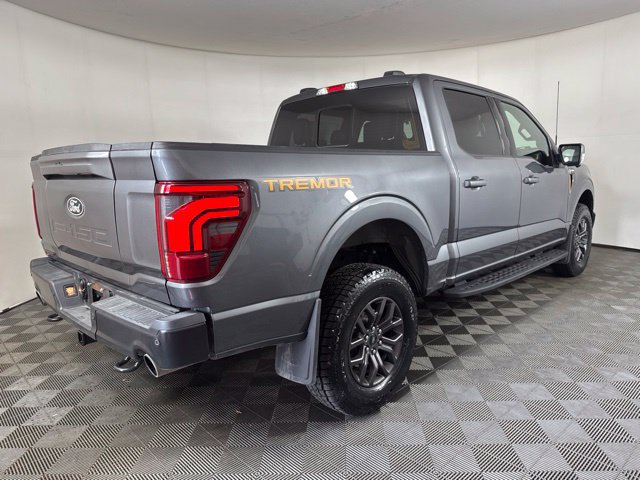 Certified 2026 Ford F150 Tremor w/ Equipment Group 402A High AWD/4WD image 3
