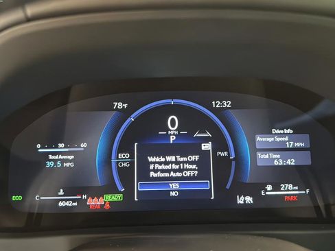 Used 2025 Lexus UX 300h AWD w/ Accessory Package (Z2) image 20