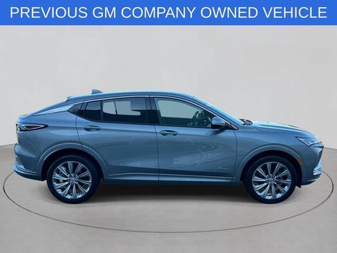 Used 2025 Buick Envista Avenir FWD image 4