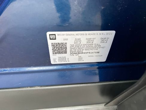 Used 2023 Chevrolet Blazer LT image 16