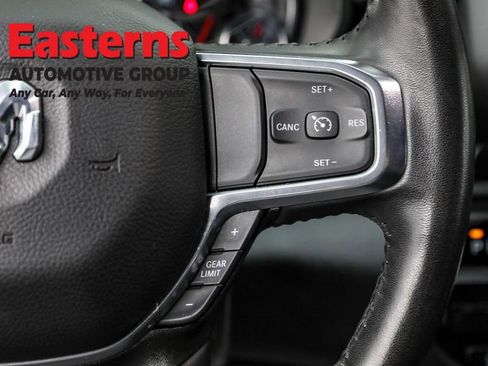 Used 2024 RAM 1500 Laramie image 16