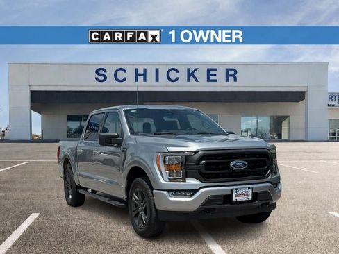 Used 2023 Ford F150 XLT w/ Equipment Group 302A High AWD/4WD image 1
