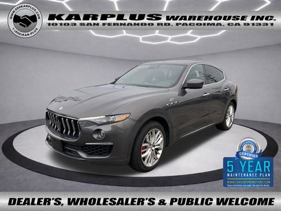 Used 2022 Maserati Levante GT