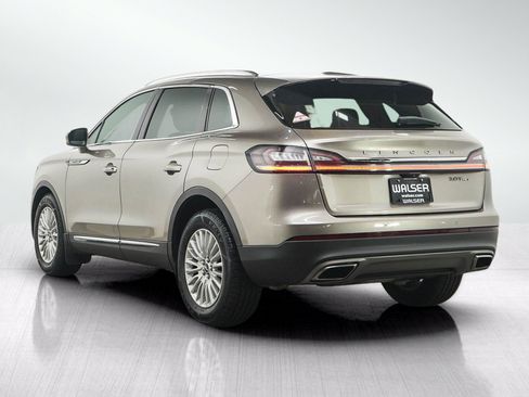 Used 2020 Lincoln Nautilus Premier AWD/4WD image 5