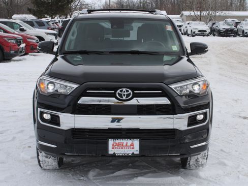 Used 2024 Toyota 4Runner Limited image 2