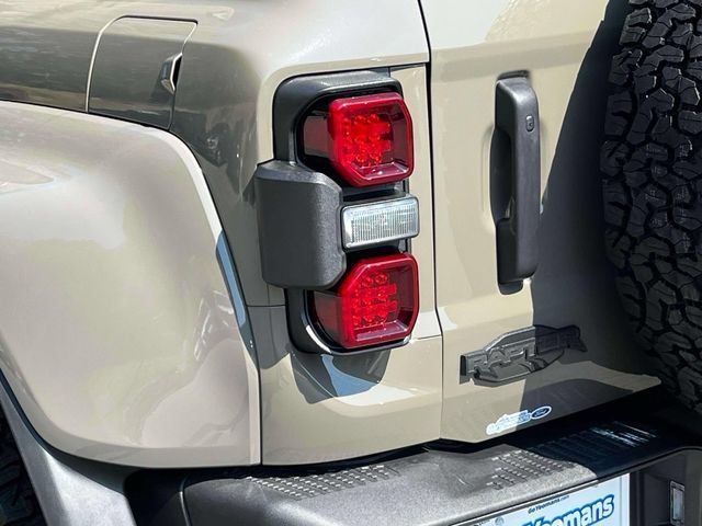 New 2026 Ford Bronco Raptor AWD/4WD image 10