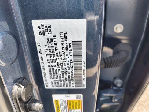 Used 2020 Honda Pilot EX-L image 33