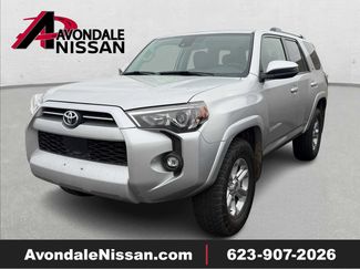 Used 2022 Toyota 4Runner SR5 video 1