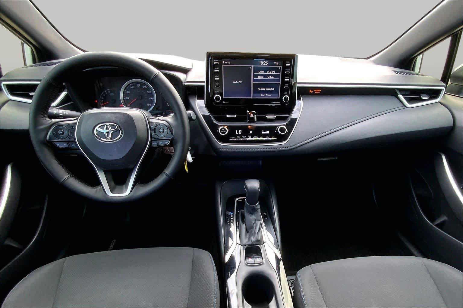 Used 2021 Toyota Corolla SE FWD image 15