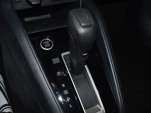 New 2025 Nissan Versa SV w/ Trunk Package image 13