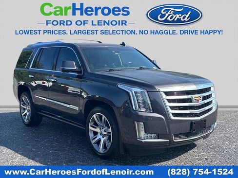 Used 2015 Cadillac Escalade Premium AWD/4WD image 1