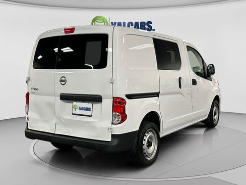 Used 2020 Nissan NV200 S w/ Sliding Glass Door Package FWD image 5