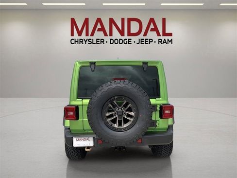 New 2025 Jeep Wrangler Unlimited Rubicon 392 AWD/4WD image 6
