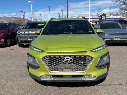 Used 2019 Hyundai Kona Ultimate image 6