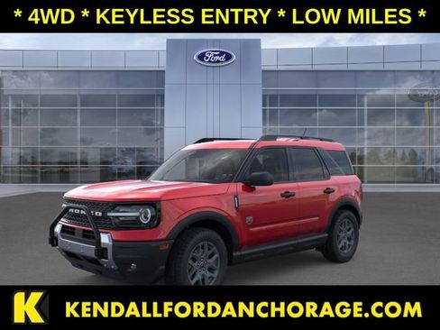 Used 2025 Ford Bronco Sport Big Bend AWD/4WD image 1