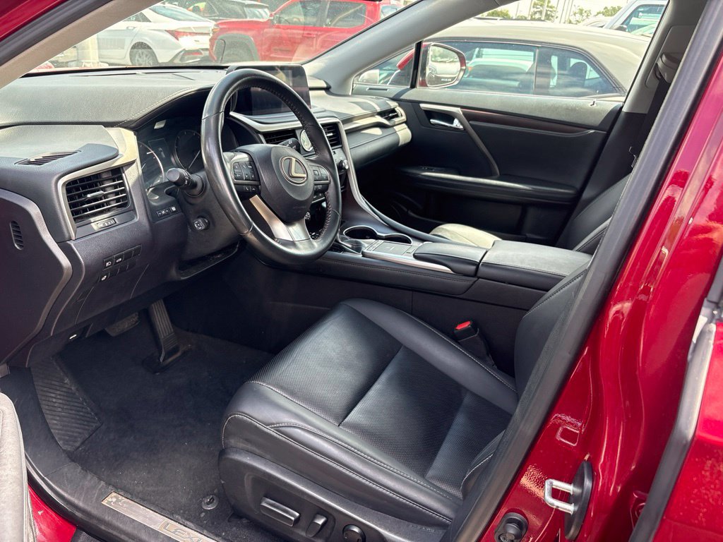 Used 2022 Lexus RX 350 AWD w/ Premium Package image 13