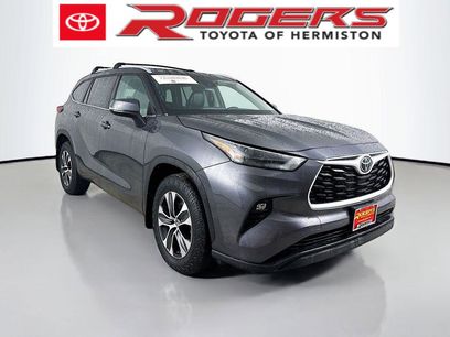 Certified 2022 Toyota Highlander XLE