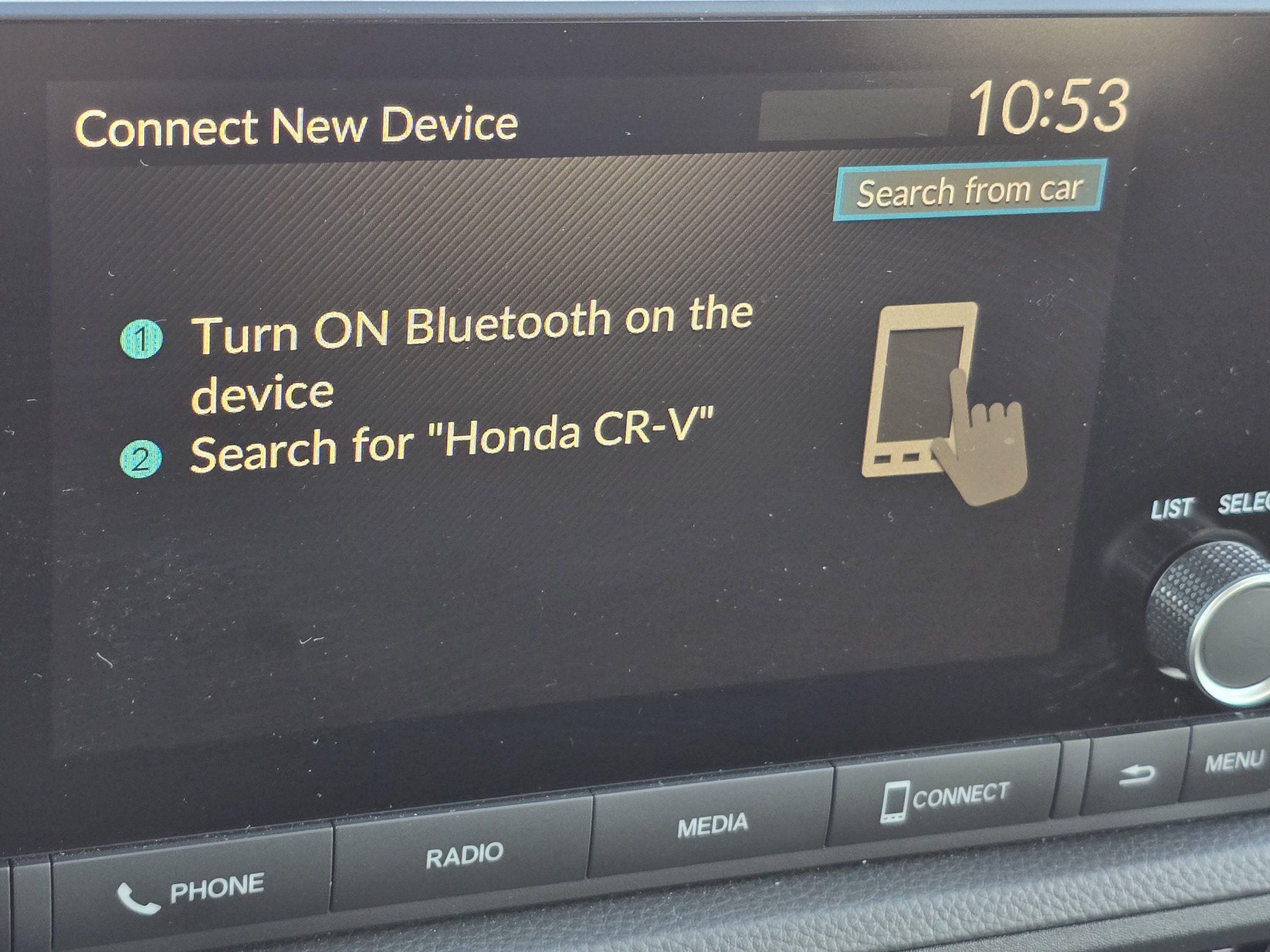 Used 2024 Honda CR-V LX image 10