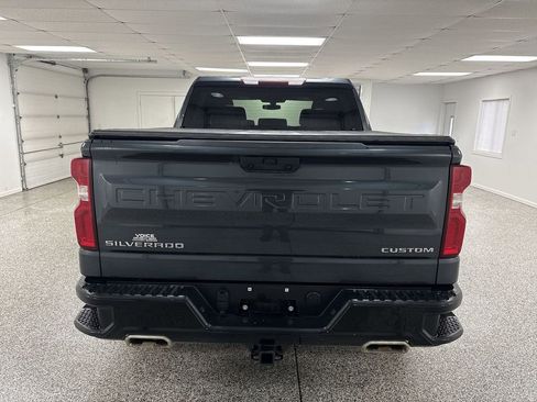 Used 2021 Chevrolet Silverado 1500 Custom Trail Boss image 29