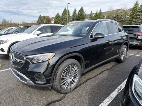 New 2026 Mercedes-Benz GLC 300 4MATIC image 4
