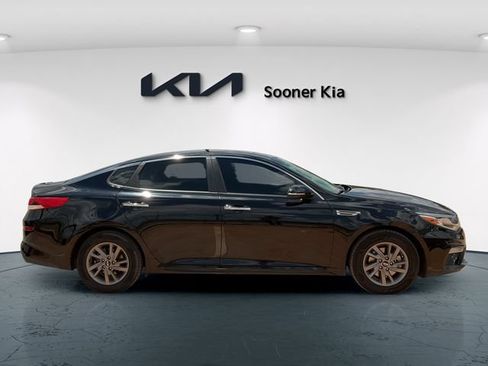Used 2020 Kia Optima LX FWD image 7
