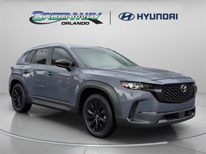 Used 2023 MAZDA CX-50 2.5 S w/ Preferred Plus Pkg