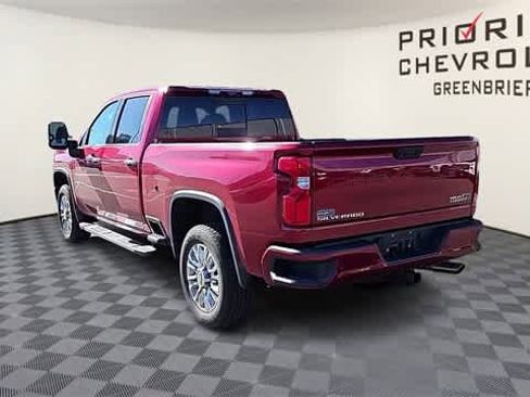 Certified 2020 Chevrolet Silverado 2500 High Country w/ Z71 Off-Road Package image 7
