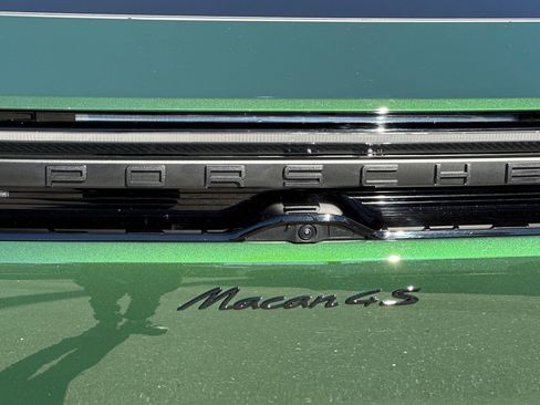 Certified 2025 Porsche Macan 4S Electric image 40