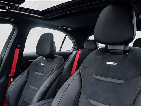 New 2026 Mercedes-Benz C 43 AMG 4MATIC Sedan image 23