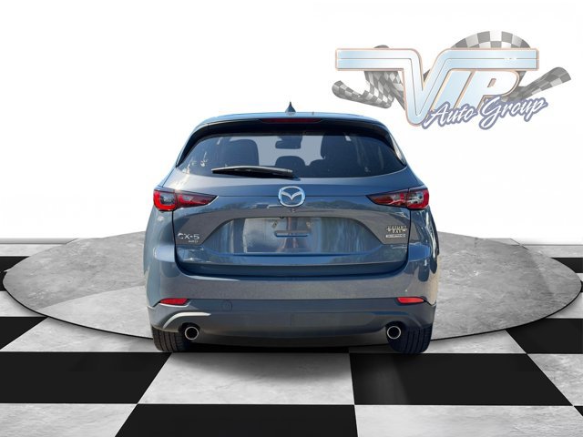 Used 2024 MAZDA CX-5 Carbon Edition AWD/4WD image 5