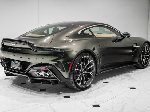 New 2026 Aston Martin V8 Vantage S image 41