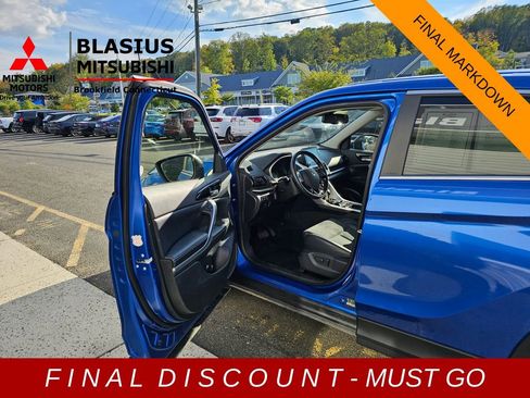 Used 2024 Mitsubishi Eclipse Cross SE image 8