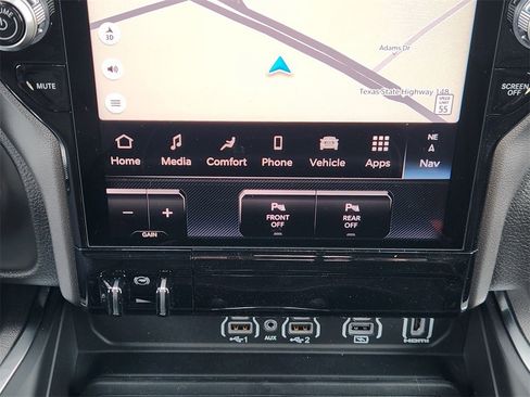 New 2026 RAM 1500 Laramie w/ Night Edition image 15