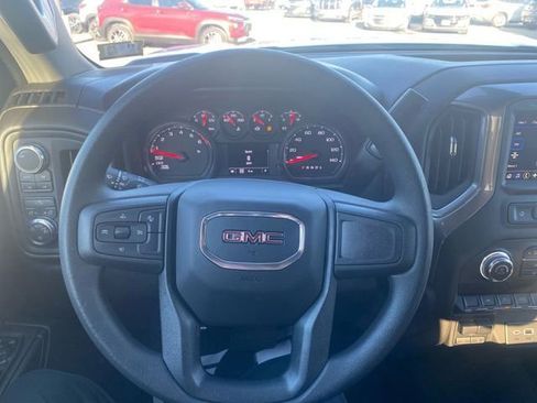 New 2025 GMC Sierra 1500 Pro w/ Graphite Edition image 18