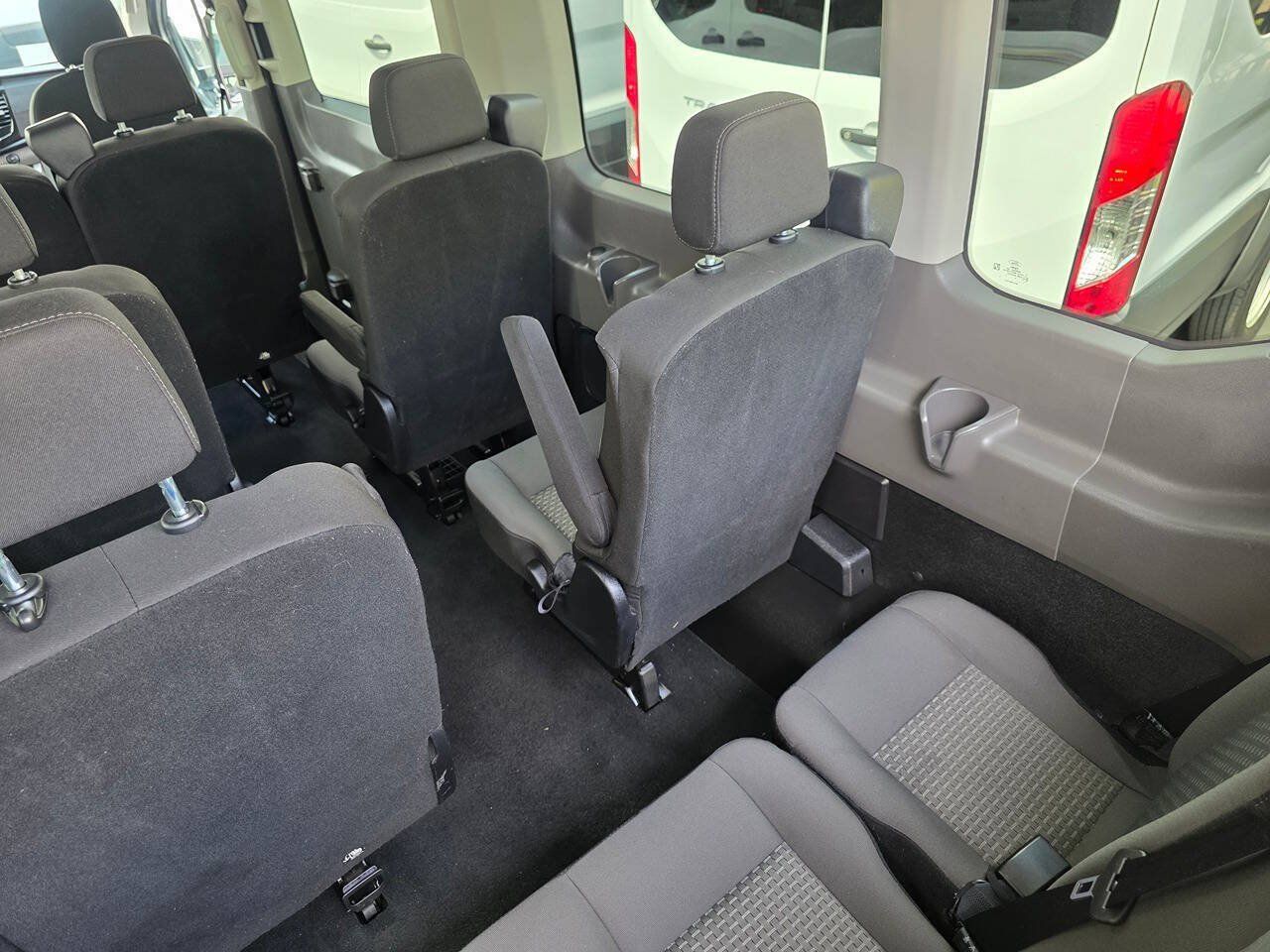 Used 2026 Ford Transit 350 XLT RWD image 22