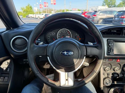 Used 2014 Subaru BRZ Limited RWD image 10