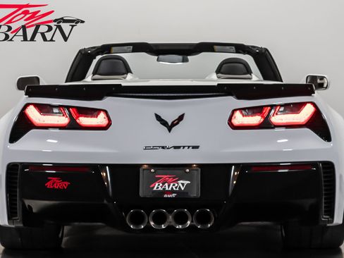 Used 2019 Chevrolet Corvette Z06 image 4