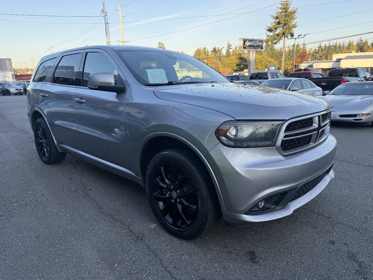 Used 2017 Dodge Durango GT AWD/4WD image 8