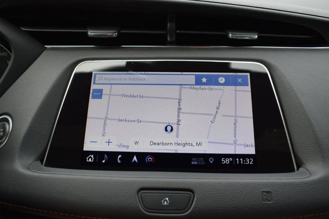 Used 2019 Cadillac XT4 Sport w/ Driver Awareness Package FWD image 24