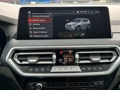 Used 2024 BMW X3 sDrive30i image 32