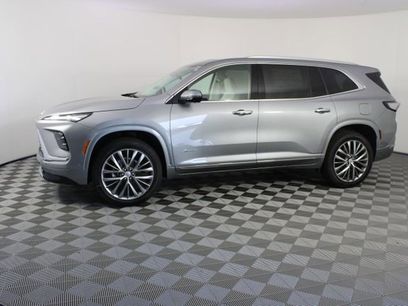 New 2026 Buick Enclave Avenir w/ Super Cruise Package