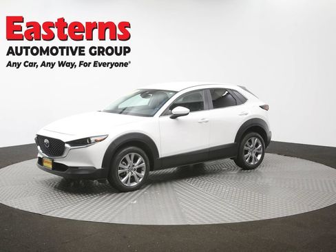 Used 2022 MAZDA CX-30 AWD 2.5 S w/ Select Package image 56