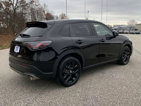 Used 2023 Honda HR-V Sport image 9