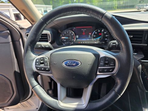 Used 2022 Ford Explorer Limited w/ Equipment Group 301A RWD image 11
