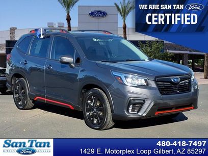 Used 2020 Subaru Forester Sport w/ Popular Package #2