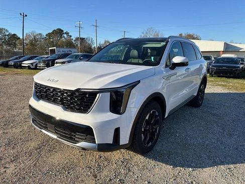 New 2026 Kia Sorento S w/ S Panoramic Sunroof Package FWD image 3