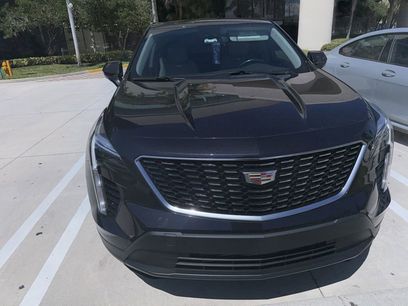 Used 2023 Cadillac XT4 Luxury