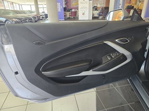 Used 2023 Chevrolet Camaro LT RWD image 15