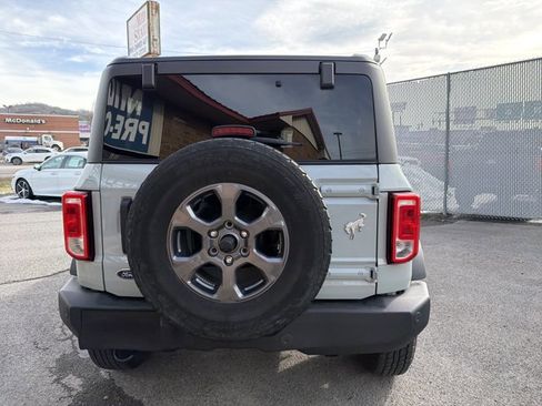 Used 2023 Ford Bronco Big Bend image 5