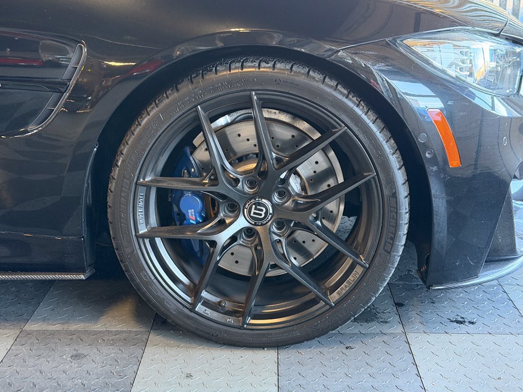 Used 2016 BMW M3 RWD image 31